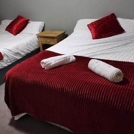 Contractor Accommodation Liverpool Kültér fotó