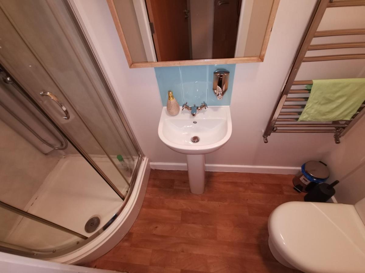 Contractor Accommodation Liverpool Kültér fotó