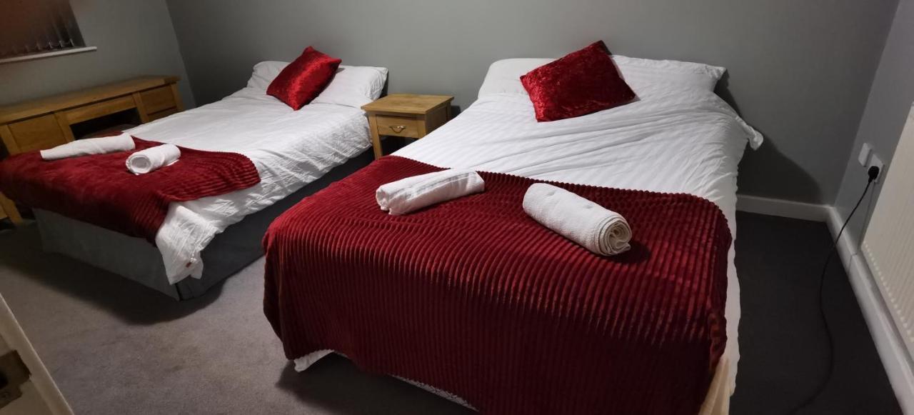 Contractor Accommodation Liverpool Kültér fotó