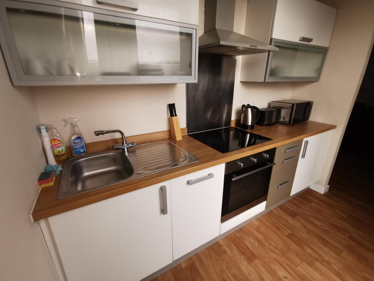 Contractor Accommodation Liverpool Kültér fotó