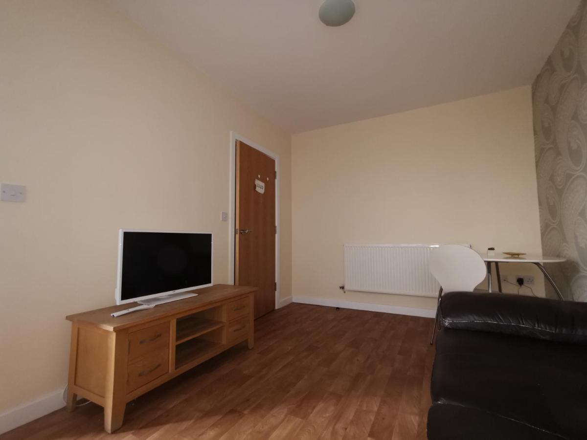 Contractor Accommodation Liverpool Kültér fotó